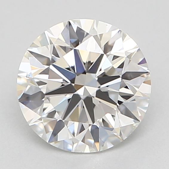 Diamond Natural 0,54Ct G-VS2 Round - GIA7521549543