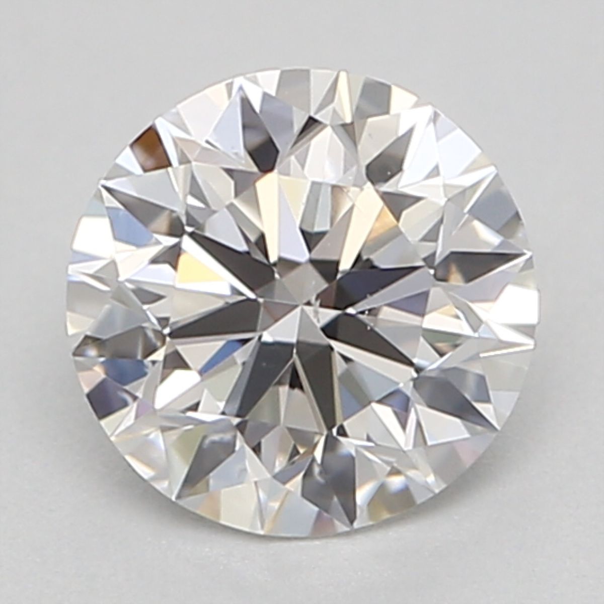 Diamond Natural 0,5Ct E-SI1 Round - GIA2488852449