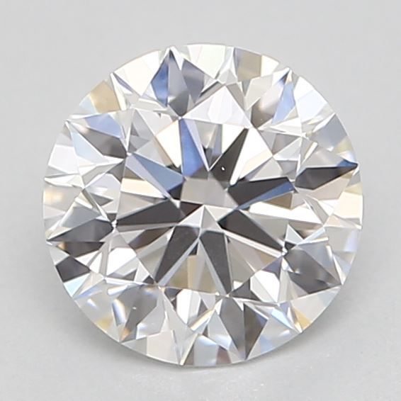 Diamond Natural 0,55Ct D-SI1 Round - GIA5513631751