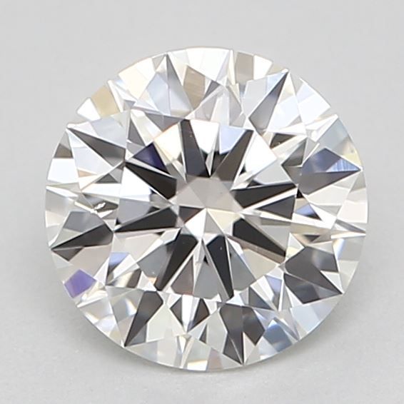 Diamond Natural 0,53Ct H-VS2 Round - GIA5232543696