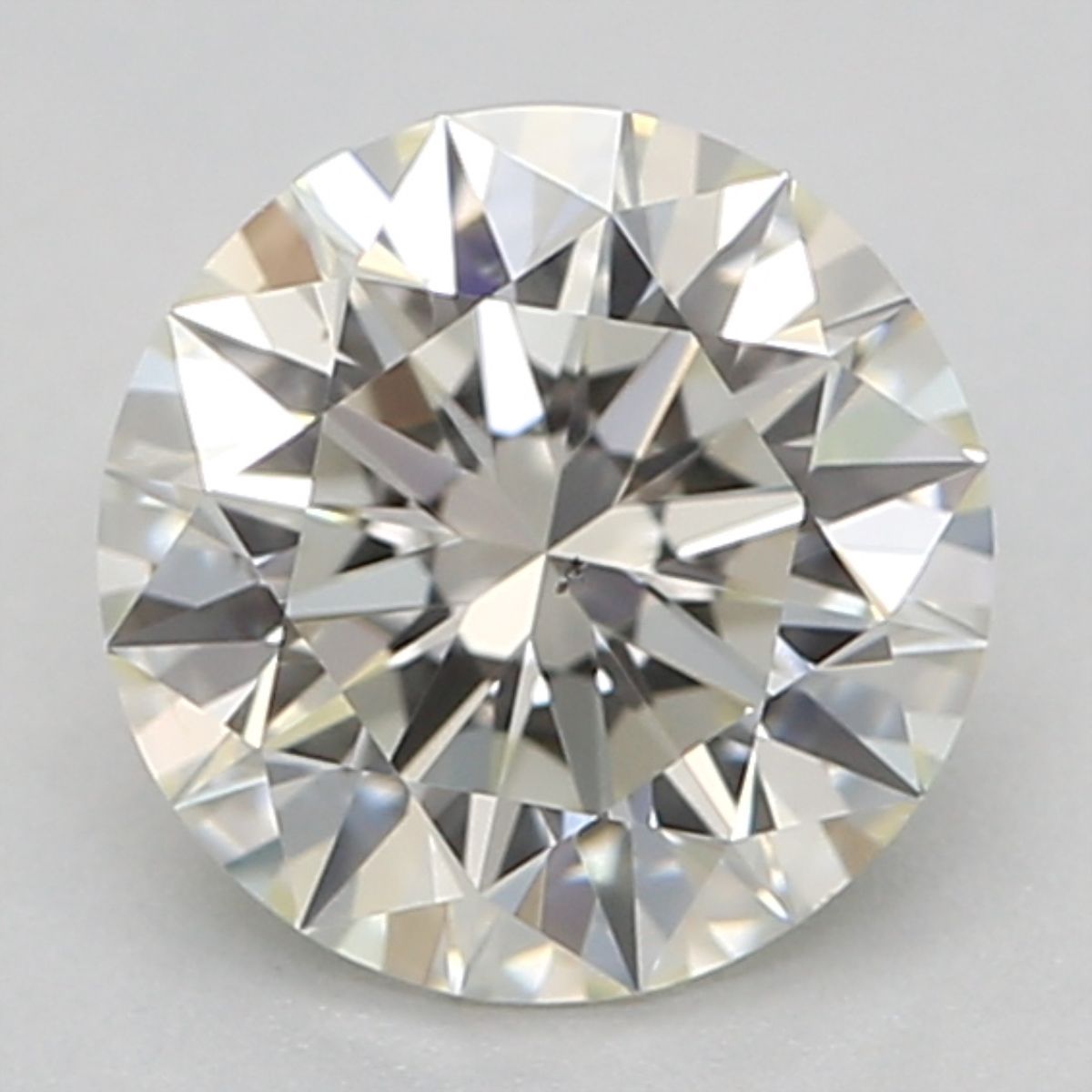 Diamond Natural 0,55Ct K-VS2 Round - GIA3465361321