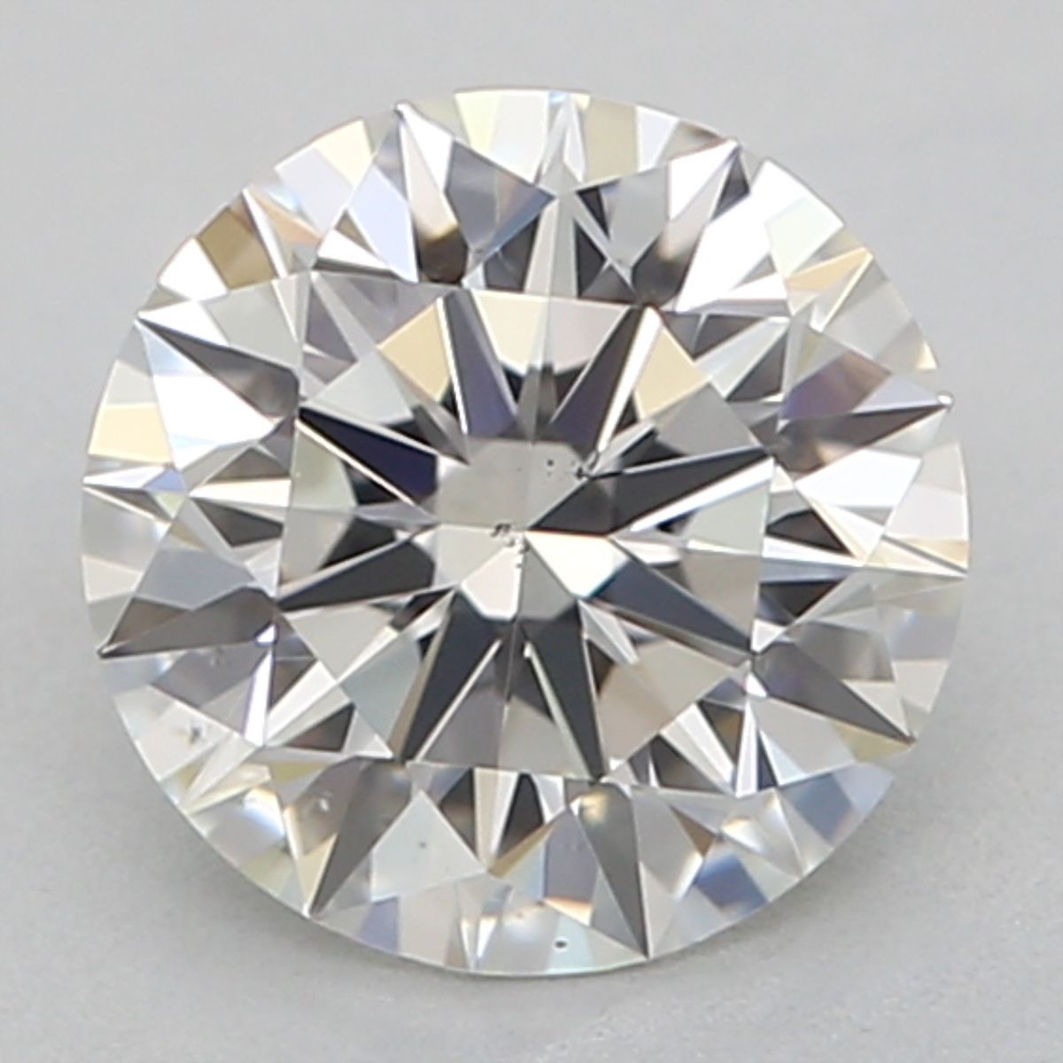 Diamond Natural 0,56Ct H-VS2 Round - GIA7428266734