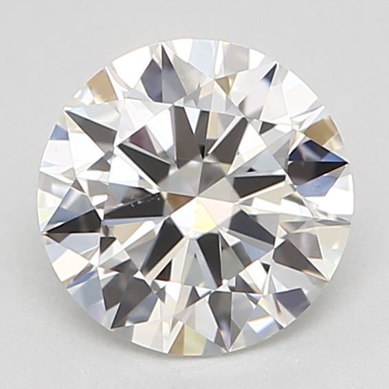 Diamond Natural 0,53Ct G-VS2 Round - GIA5546284232