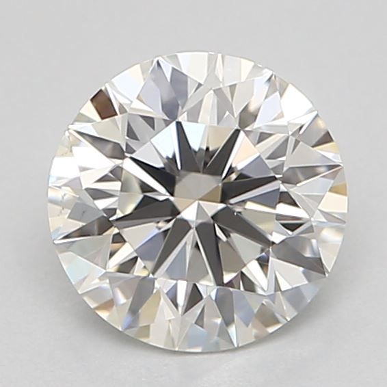 Diamond Natural 0,5Ct H-VS2 Round - GIA2517052832