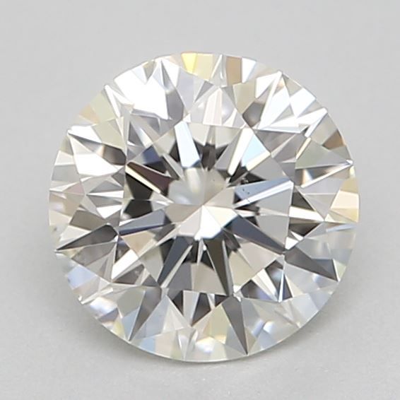 Diamond Natural 0,5Ct I-VS2 Round - GIA6515394888