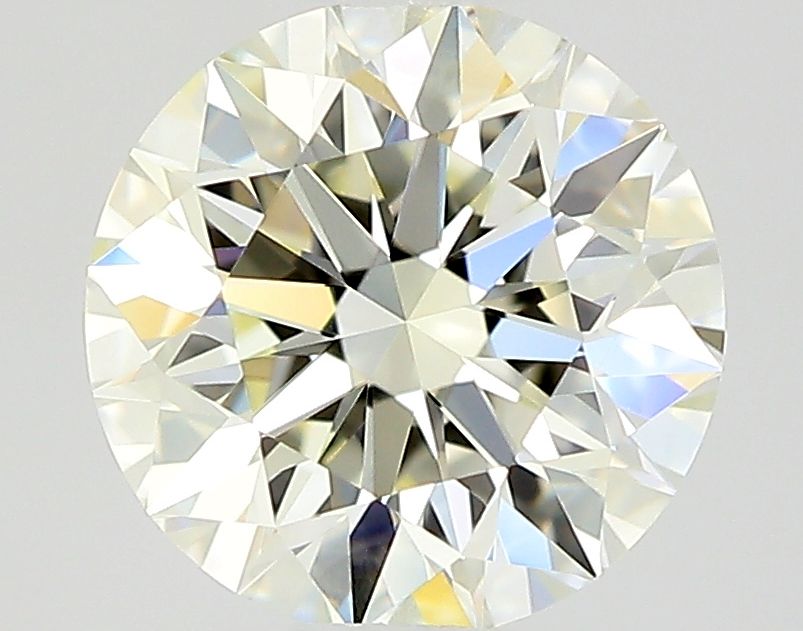 Diamond Natural 0,7Ct J-IF Round - IGI732548862