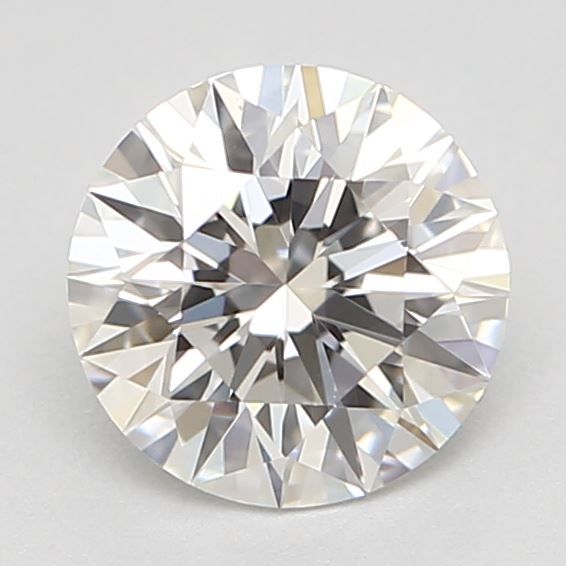 Diamond Natural 0,5Ct G-VS2 Round - GIA2547139041
