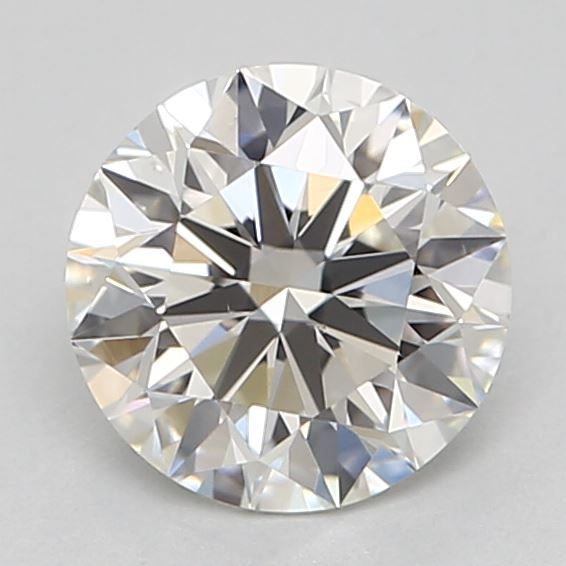 Diamond Natural 0,53Ct H-VS2 Round - GIA2517007025