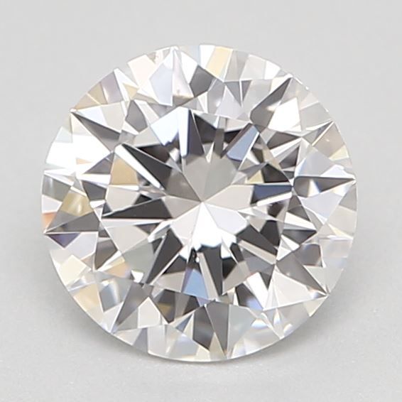 Diamond Natural 0,5Ct E-SI1 Round - GIA5543108307
