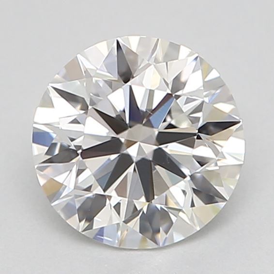 Diamond Natural 0,5Ct G-VS2 Round - GIA1236579026