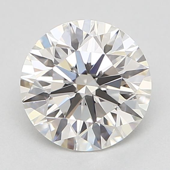 Diamond Natural 0,5Ct H-VS2 Round - GIA6522642029