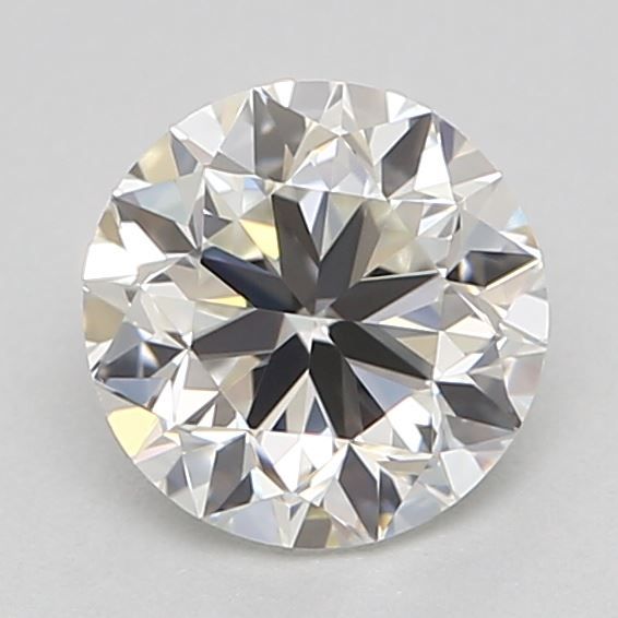 Diamond Natural 0,5Ct I-VS2 Round - GIA5506793530