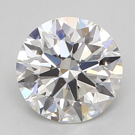 Diamond Natural 0,53Ct G-VS2 Round - GIA5503227526