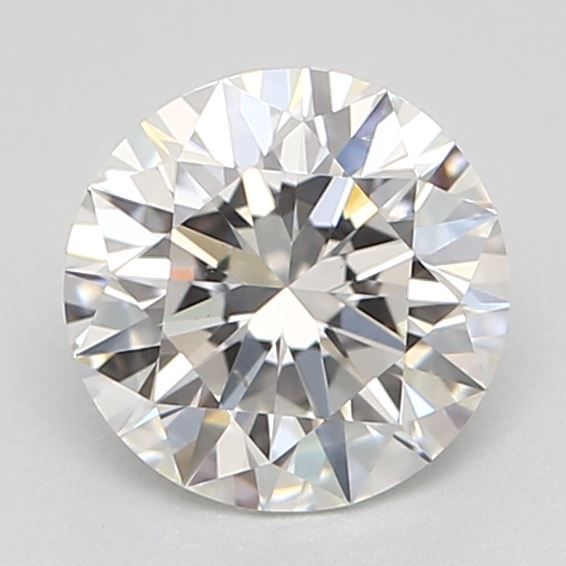 Diamond Natural 0,51Ct G-VS2 Round - GIA7518631696
