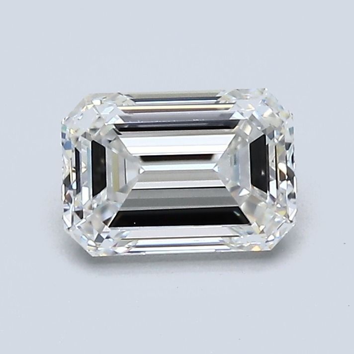 Diamond Natural 1Ct G-VVS2 Emerald - GIA6532155990