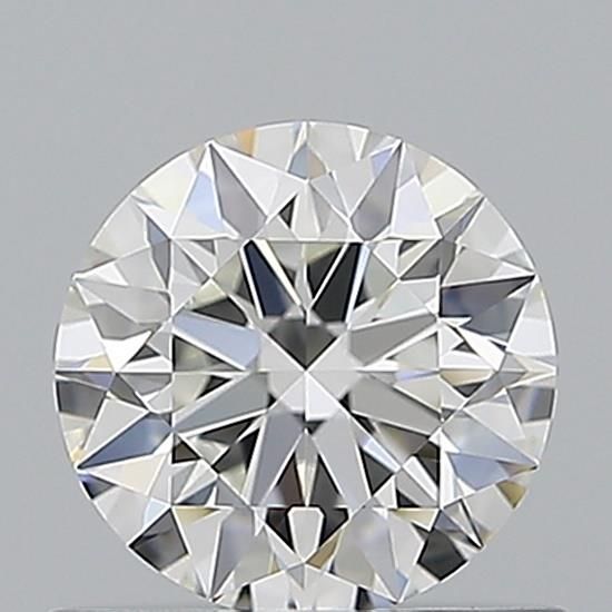 Diamond Natural 0,71Ct G-IF Round - GIA2537875188