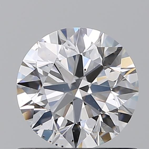 Diamond Natural 0,8Ct E-SI1 Round - GIA1549088328