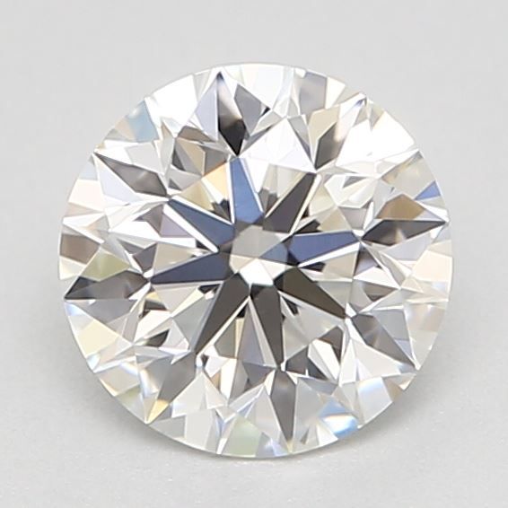 Diamond Natural 0,5Ct G-VS2 Round - GIA6542139463