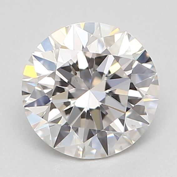 Diamond Natural 0,5Ct H-VS2 Round - GIA6535843797