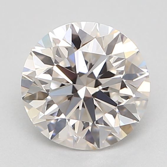 Diamond Natural 0,51Ct H-VS2 Round - GIA2538727795