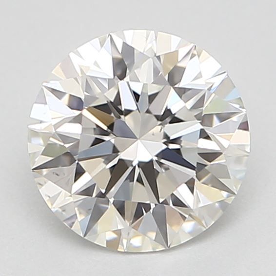 Diamond Natural 0,56Ct G-VS2 Round - GIA6535929153