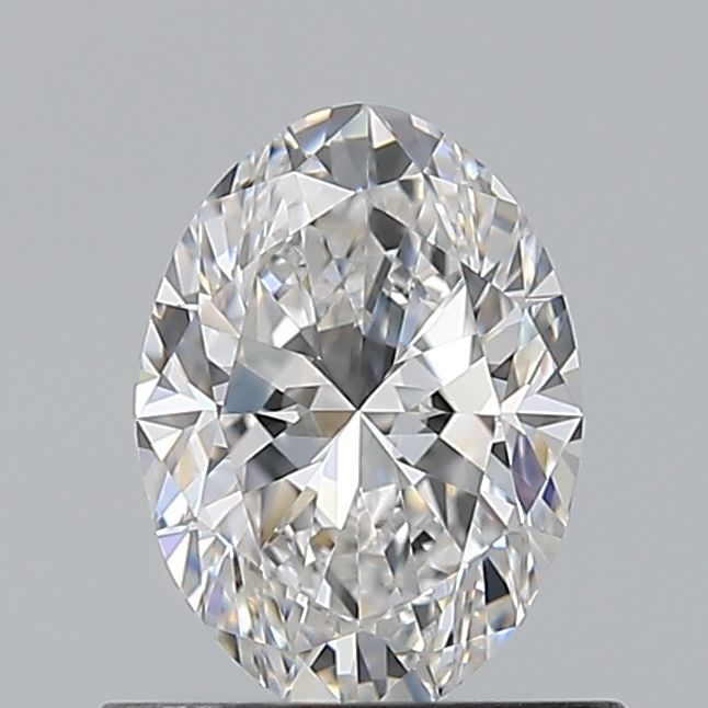 Diamond Natural 0,7Ct E-VS1 Oval - GIA6542660174