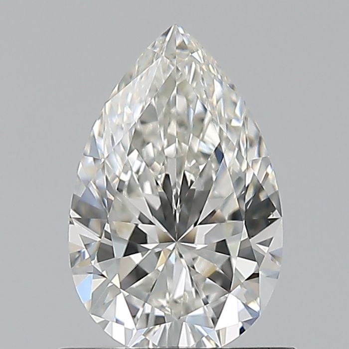 Diamond Natural 0,8Ct H-VS1 Pear - GIA5546812041