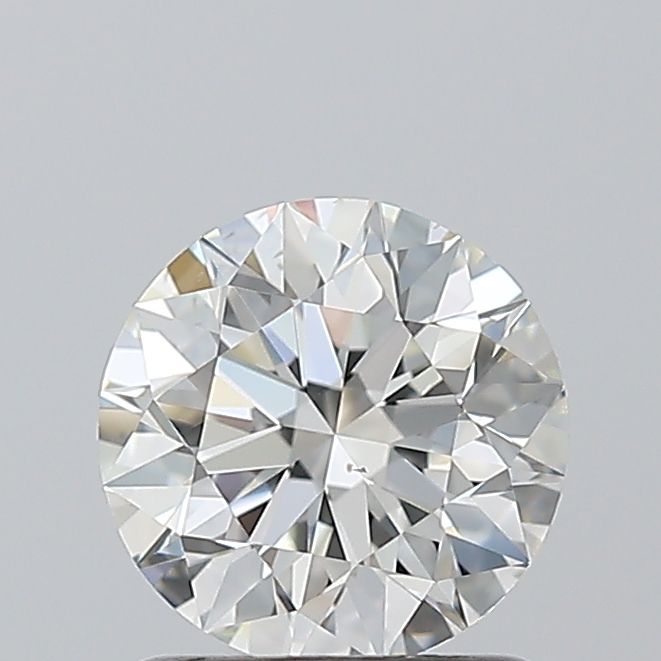 Diamond Natural 1,06Ct I-VS2 Round - GIA6552158278