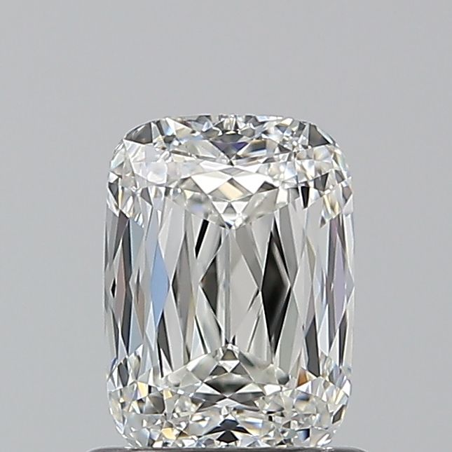 Diamond Natural 1,01Ct H-VVS2 Cushion - GIA1553076010