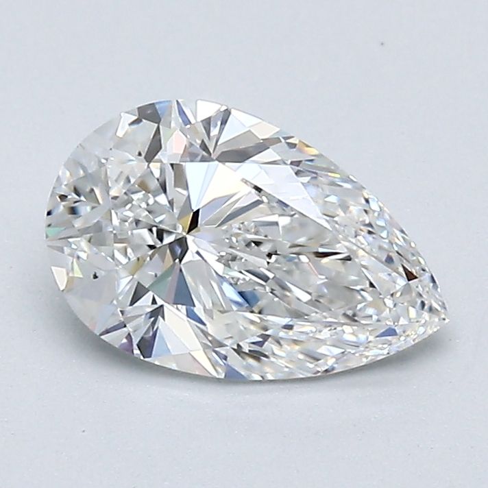 Diamond Natural 1,02Ct E-VS2 Pear - GIA5231745181