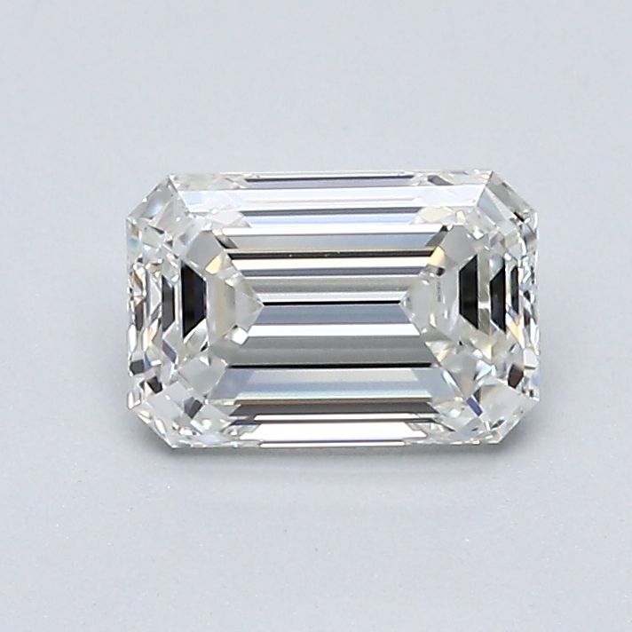 Diamond Natural 1,01Ct I-VVS2 Emerald - GIA2235811346