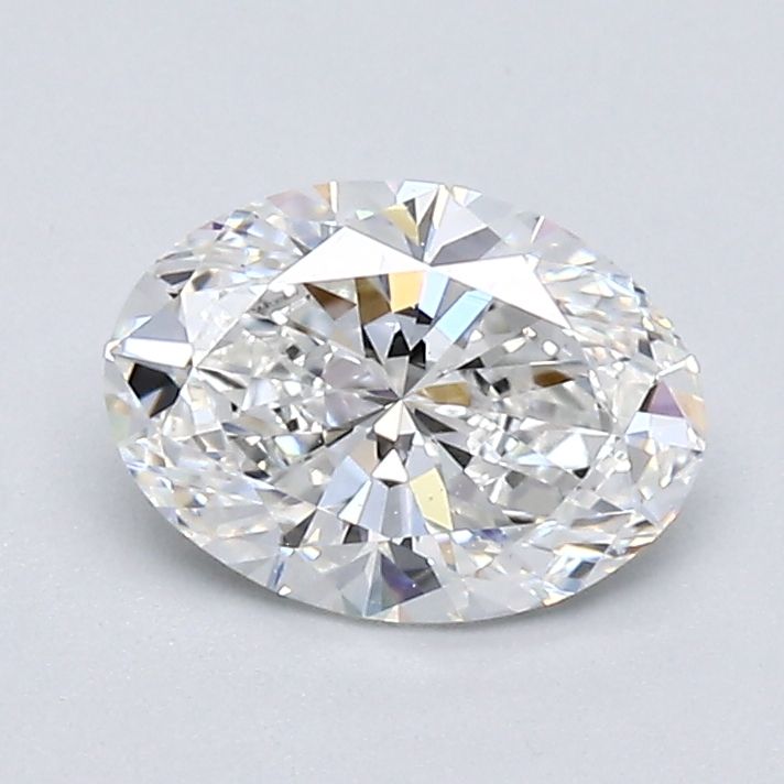 Diamond Natural 1,01Ct F-VS2 Oval - GIA2536116676