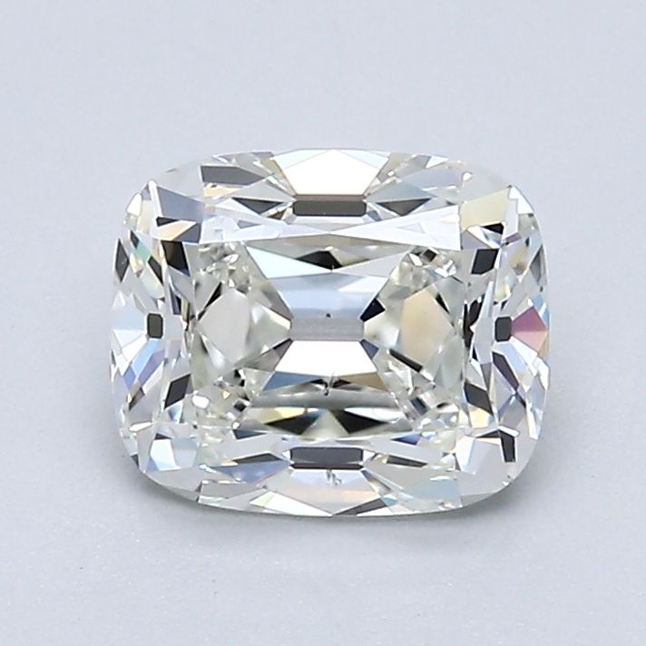 Diamond Natural 1,51Ct I-SI1 Oval - GIA1547104684