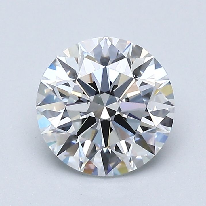 Diamond Natural 1,22Ct D-VVS2 Round - GIA1515076919
