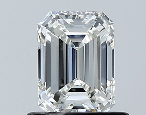 Diamond Natural 0,71Ct G-VS2 Emerald - GIA2546155088
