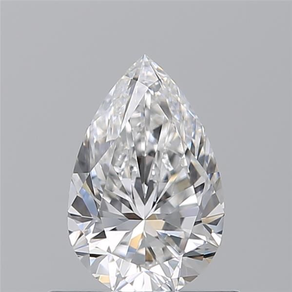 Diamond Natural 0,7Ct E-VVS1 Pear - GIA5232814853