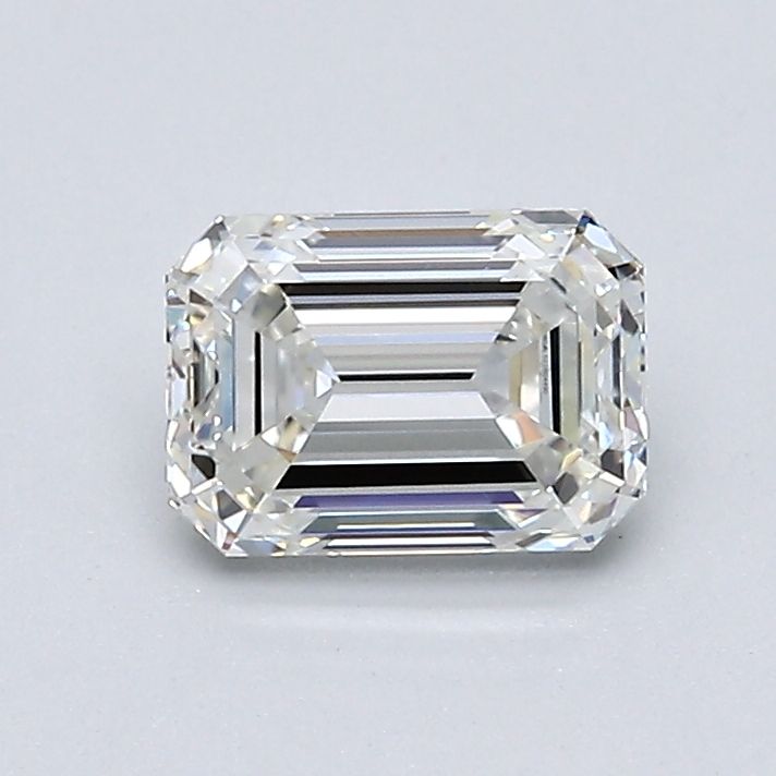 Diamond Natural 1,01Ct I-VS1 Emerald - GIA5231804490