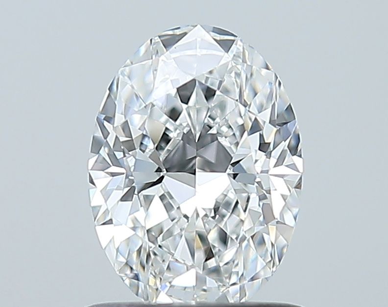 Diamond Natural 0,8Ct F-IF Oval - GIA2235804517