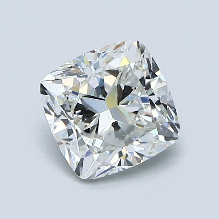 Diamond Natural 1,2Ct I-SI1 Cushion - GIA5231733791