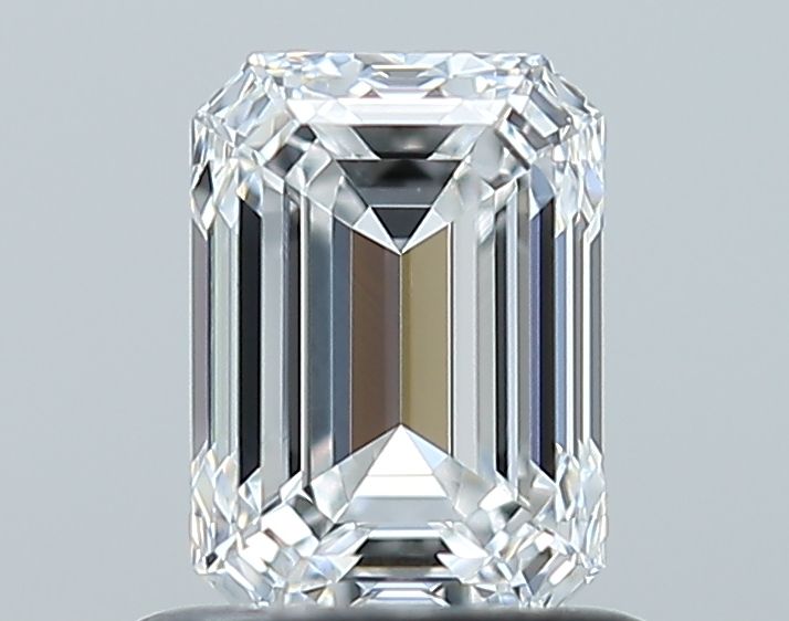 Diamond Natural 0,9Ct E-VS1 Emerald - GIA2546141330