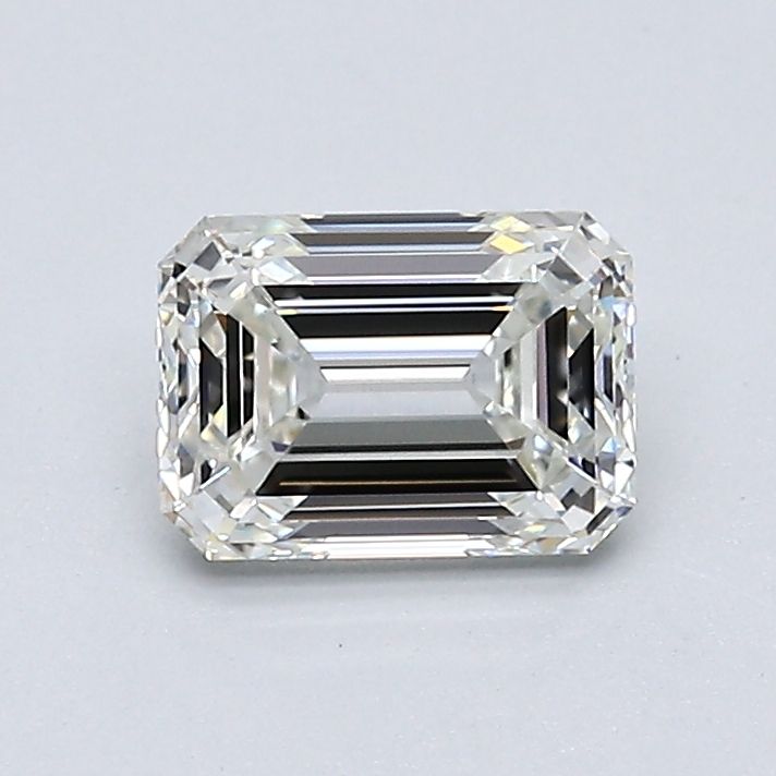 Diamond Natural 1Ct I-VS1 Emerald - GIA6542159391