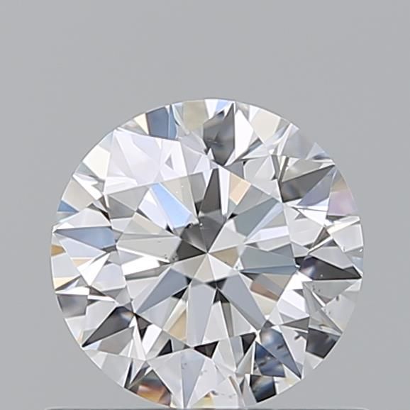 Diamond Natural 0,7Ct D-VS2 Round - GIA2536907639