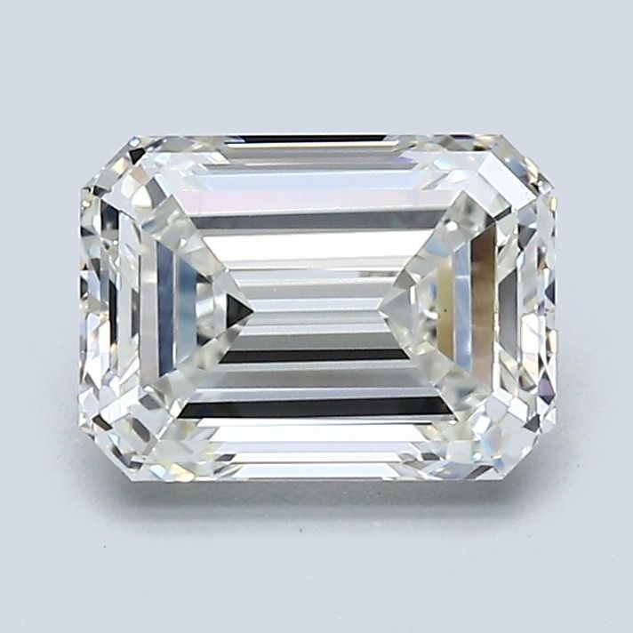 Diamond Natural 1,5Ct I-VVS1 Emerald - GIA5231832365