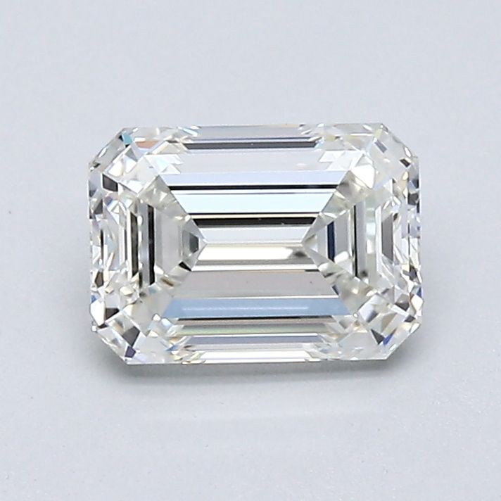 Diamond Natural 1,01Ct I-VS1 Emerald - GIA1548150441
