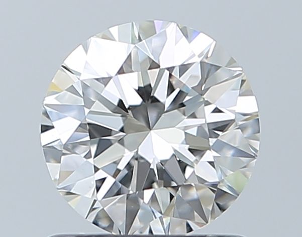 Diamond Natural 0,9Ct H-VS1 Round - GIA5232799548