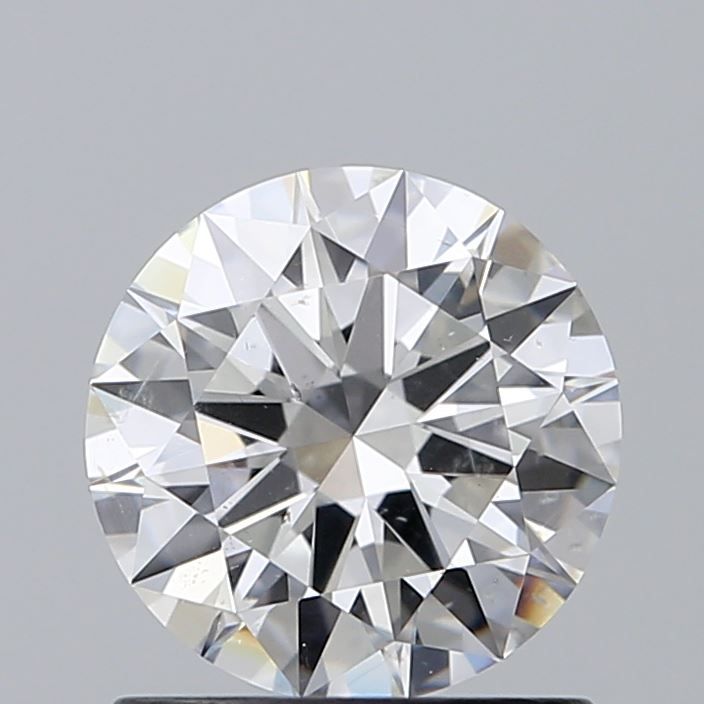 Diamond Natural 1,01Ct F-SI1 Round - GIA1253111427