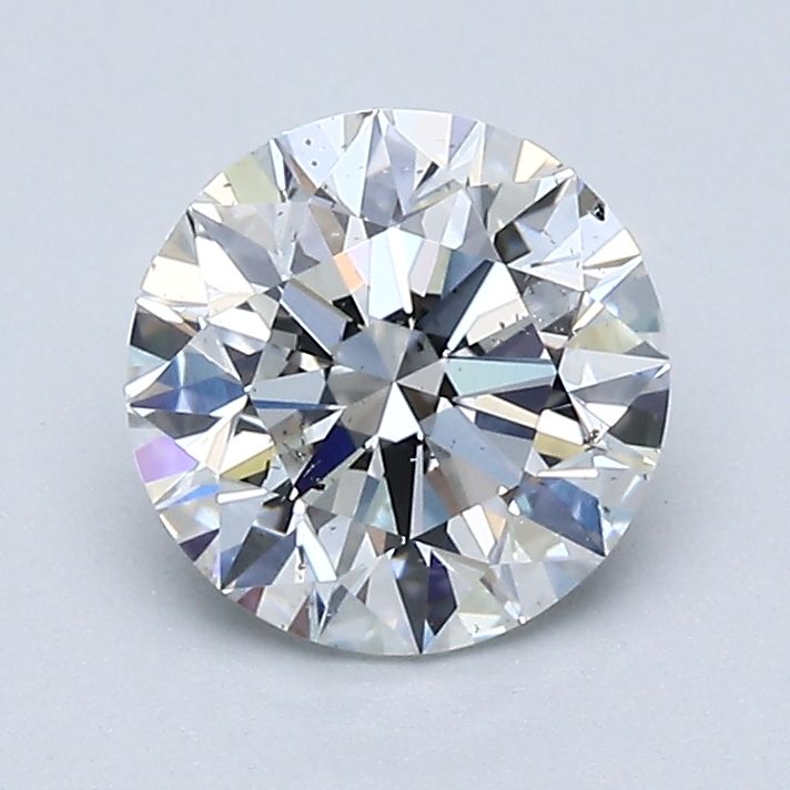 Diamond Natural 1,3Ct E-SI1 Round - GIA2547325659