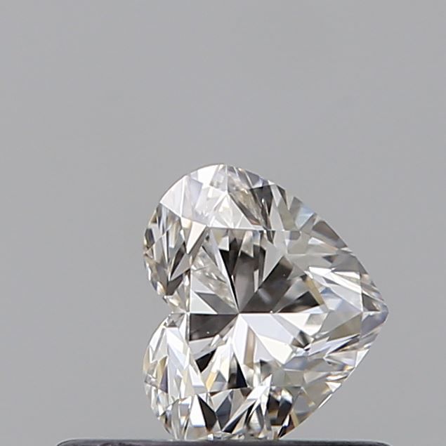 Diamond Natural 0,4Ct H-VS2 Heart - GIA6242008422
