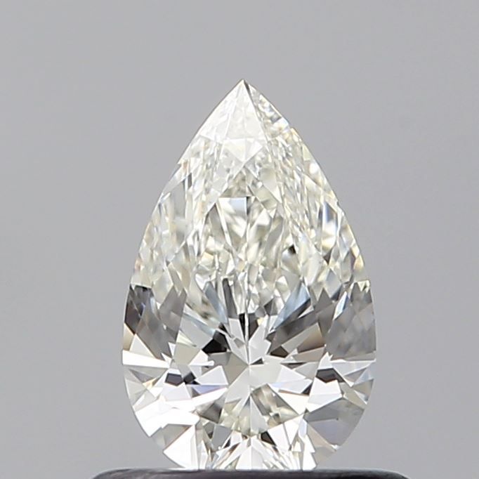 Diamond Natural 0,5Ct I-VS1 Pear - GIA1548791531
