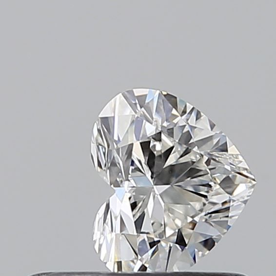 Diamond Natural 0,31Ct H-VS2 Heart - GIA3545199062